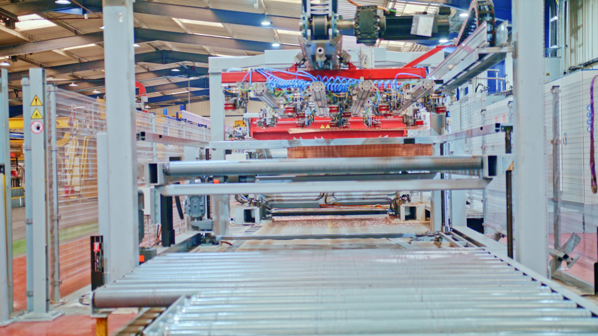 EVG Machine