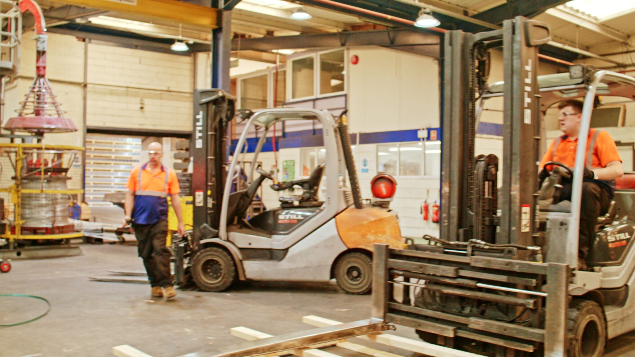 Forklift